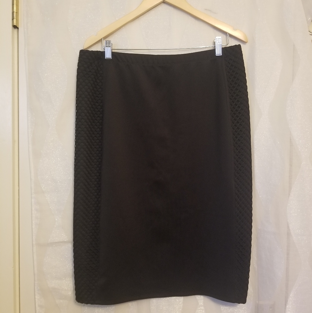 Black Skirt